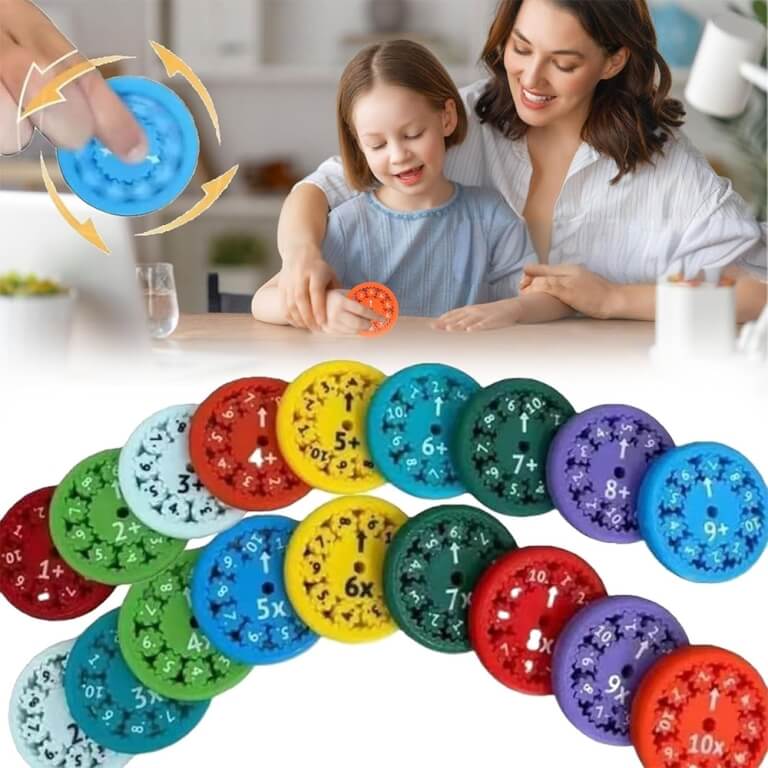 Skaičiavimo žaidimas, Spiiner