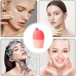 Šaldantis veido masažuoklis