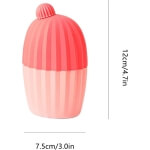 Šaldantis veido masažuoklis