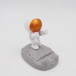 Telefono stovelis, Astronautas