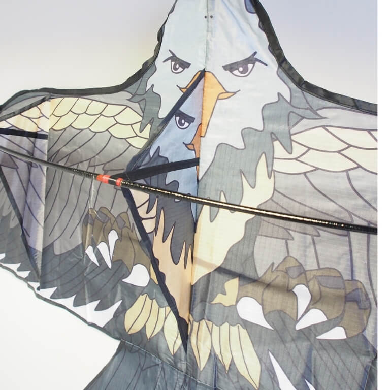 Paukščių baidyklė aitvaras vanagas, 180cm