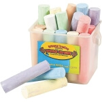 Didelės kreidelės, 20vnt.