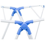 Drabužių džiovyklė, 108x61x12cm