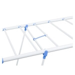 Drabužių džiovyklė, 108x61x12cm