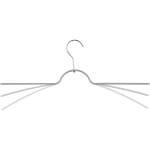 Lanksčios drabužių pakabos, 10vnt.