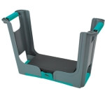 Daugiafunkcinė sodo kėdutė, iki 80kg