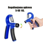 Rinkinys rankų mankštai, GRIP