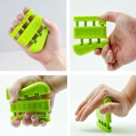 Rinkinys rankų mankštai, GRIP