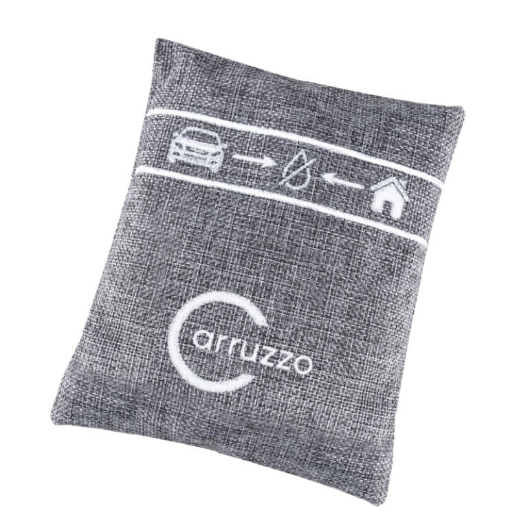 Natūralus drėgmės sugėriklis, 19x14x3 cm