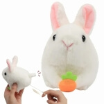 Augintinio žaislas, Kiškis