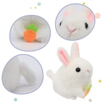 Augintinio žaislas, Kiškis