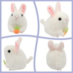 Augintinio žaislas, Kiškis