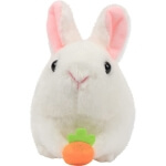 Augintinio žaislas, Kiškis