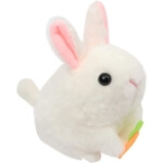 Augintinio žaislas, Kiškis