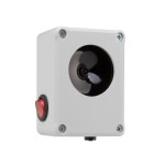 Profesionali ultragarsinė baidyklė, 1500m2