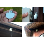 Profesionali ultragarsinė baidyklė, 1500m2