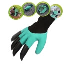 Universalios sodo pirštinės su nagais, Garden