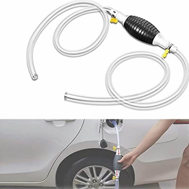 Rankinė skysčių pompa, 150cm