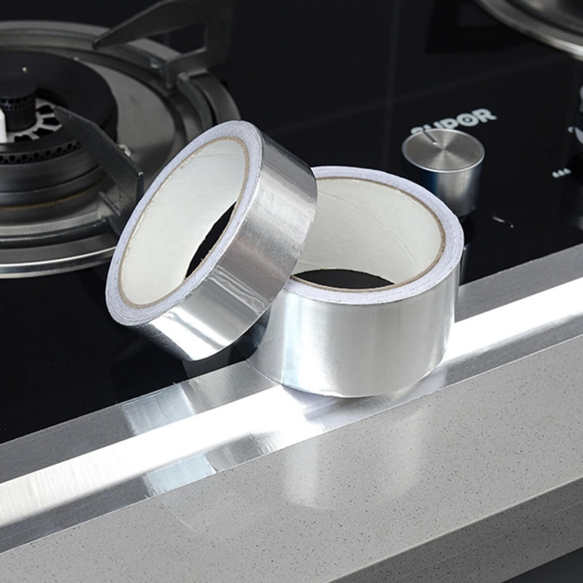 Aliuminio sandarinimo juosta, 10m