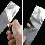 Aliuminio sandarinimo juosta, 10m