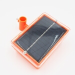 Paukščių baidyklė, 97.8dB