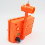 Paukščių baidyklė, 97.8dB