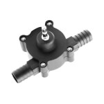 Skysčių pompa elektrinei drėlei