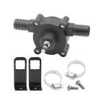 Skysčių pompa elektrinei drėlei