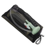 Turistinis dušas su termometru, 20l