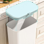 Pakabinama šiukšliadėžė, 9l