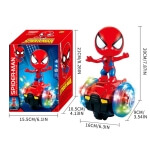 RGB žaislas, žmogus voras