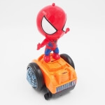 RGB žaislas, žmogus voras