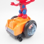 RGB žaislas, žmogus voras