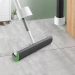 Šluota su nugręžimo funkcija