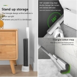 Šluota su nugręžimo funkcija