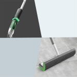 Šluota su nugręžimo funkcija