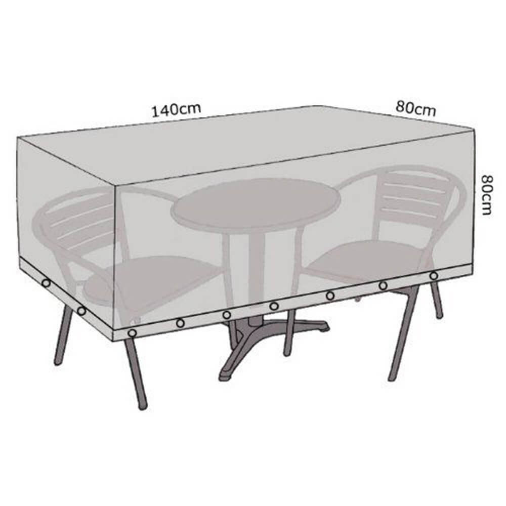 Lauko baldų uždangalas, 140x80x80 cm Lauko baldų uždangalas, 140x80x80 cm