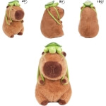 Pliušinė kapibara, 50cm