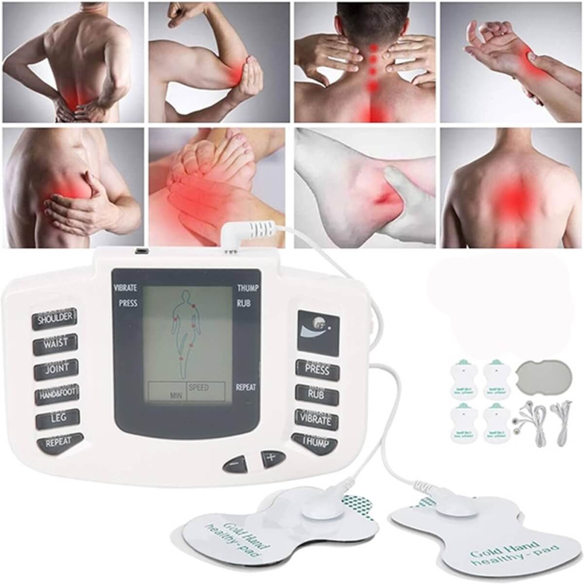 EMS masažuoklis XLINE