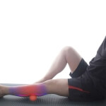 Masažinis kamuoliukas, 6cm