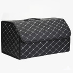 Automobilio daiktadėžė, juoda