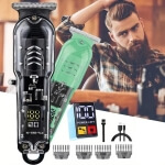 Plaukų ir barzdos kirpimo mašinėlė XLINE