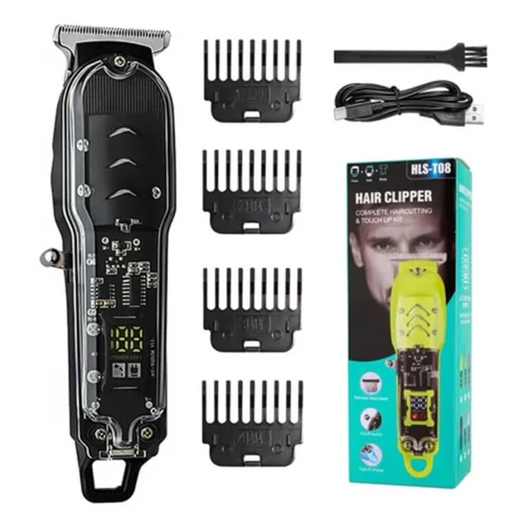 Plaukų ir barzdos kirpimo mašinėlė XLINE