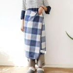 Užsegamas pledas, 100x140 cm