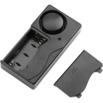 Belaidė signalizacija su nuotolinio valdymo pultu, iki 113 dB