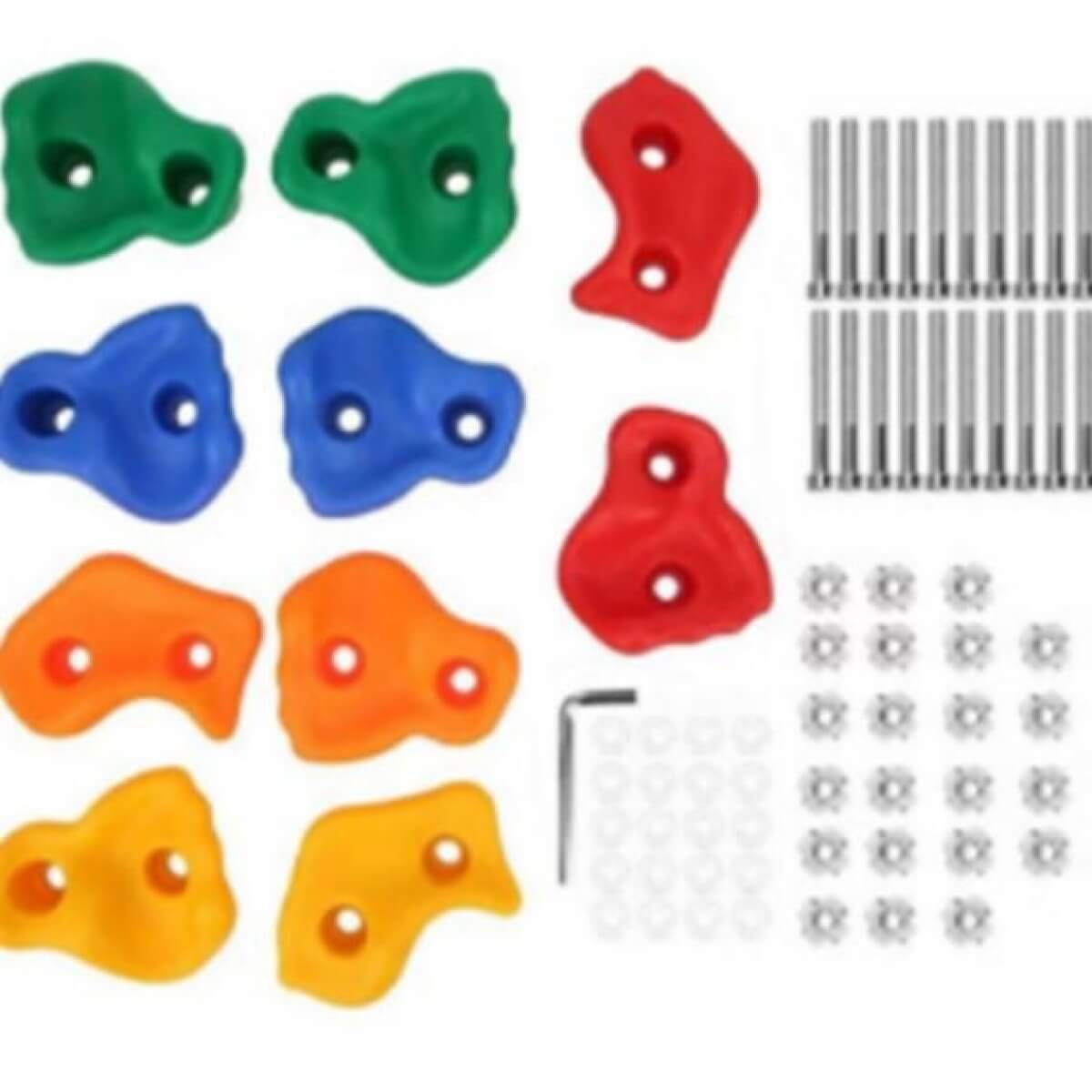 Laipiojimo kybių rinkinys, 10vnt.