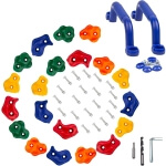 Laipiojimo kybių rinkinys, 20vnt.