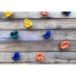 Laipiojimo kybių rinkinys, 20vnt.