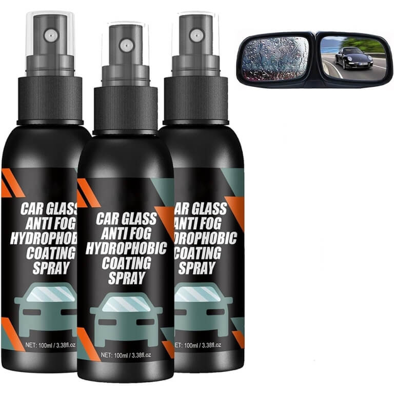 Stiklo apsauga nuo rasojimo, 100ml