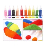 Smėlio tapybos rinkinys vaikams